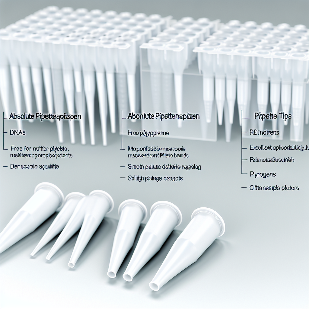 Pipettenspitzen LABSOLUTE
